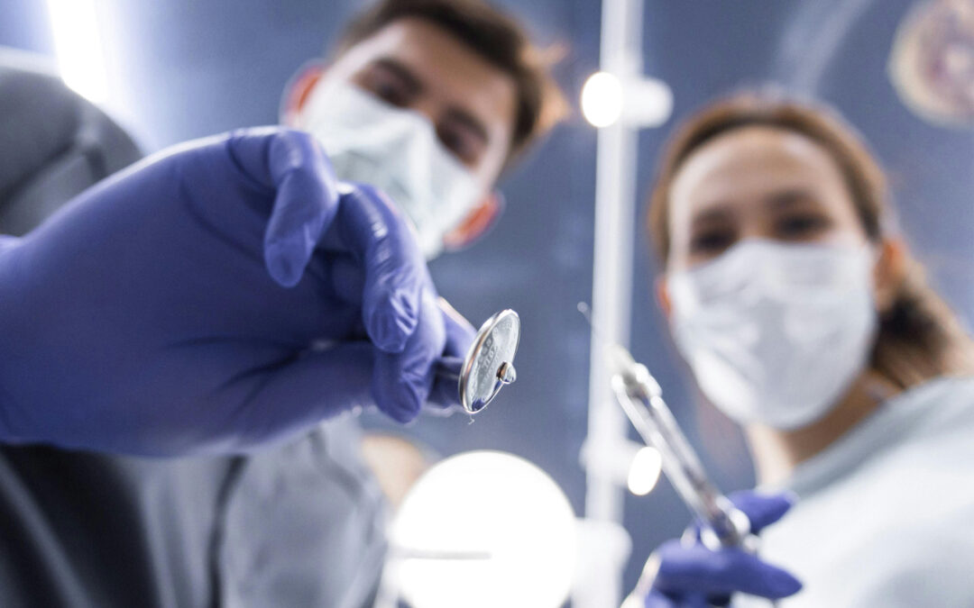 Releasing my fear of going to the dentist using the Body Code™